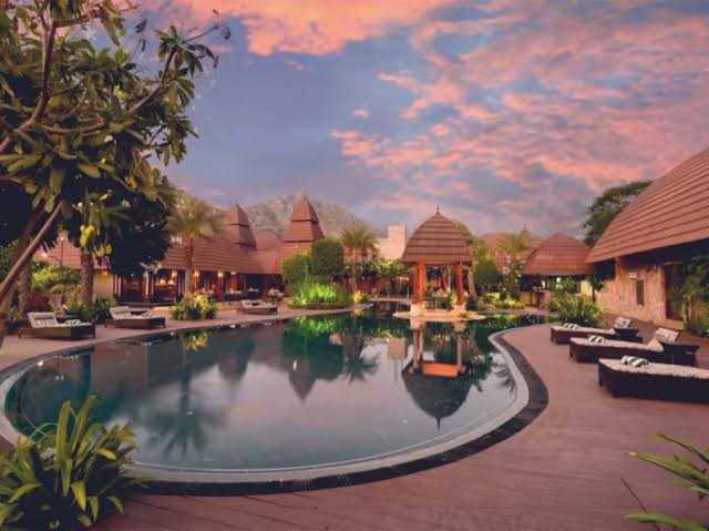 Ananta Spa & Resort